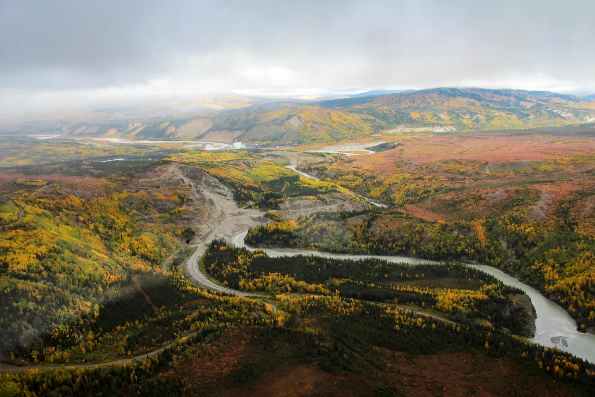 Black River Gorges National Park